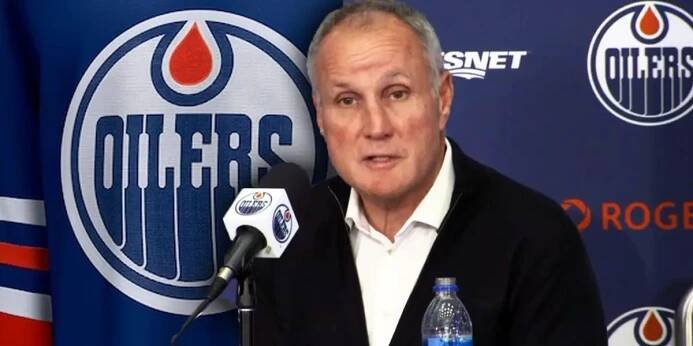 Report: Internal Frustration Brewing After Oilers Trade Evander Kane