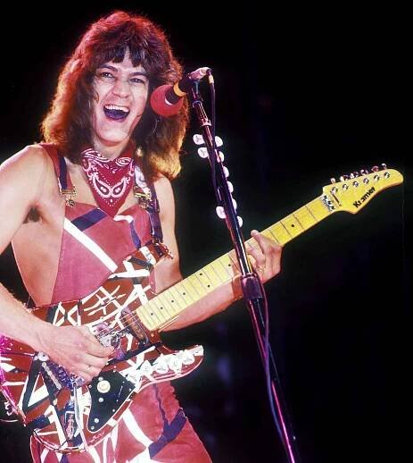 Eddie Van Halen