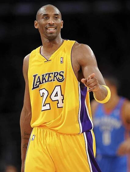 Lakers Star LeBron James Seen in Tears After Learning of Kobe Bryant's Death