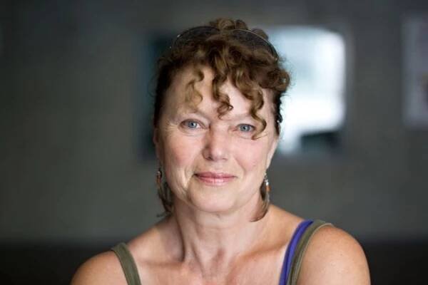 Jana Janěková | foto: Adam Kebrt,  Český rozhlas