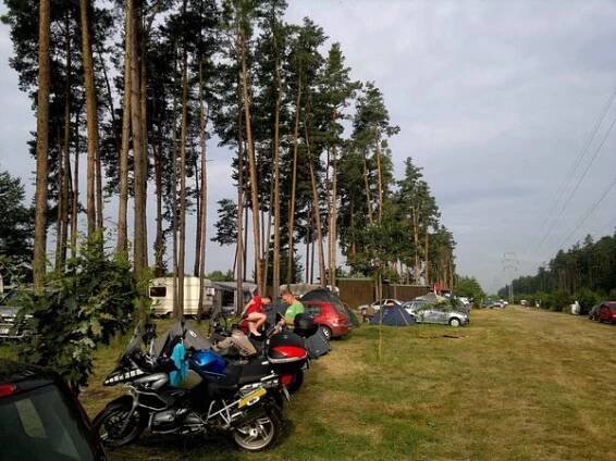 Camping U Třpytky foto 3