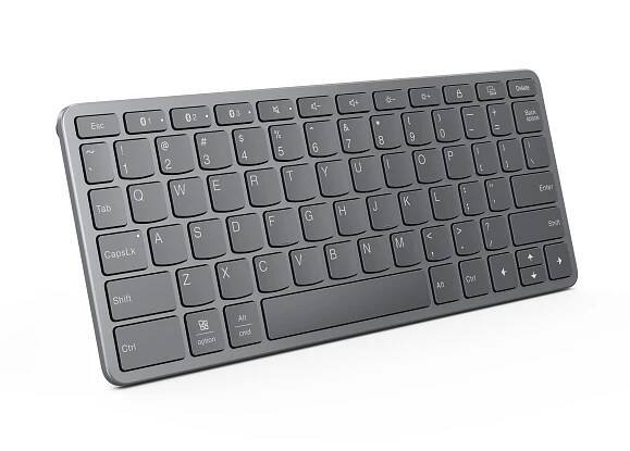 Lenovo Multi-Device Wireless Keyboard (ZG38C05812)