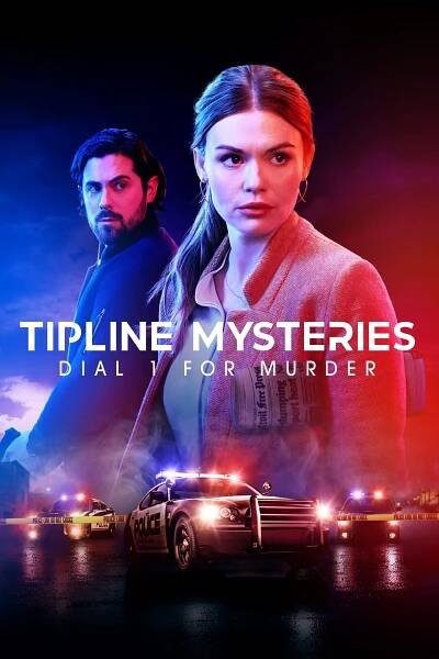 Tipline Mysteries: Dial 1 for Murder 66% (2024)