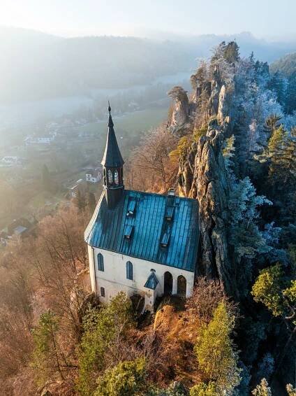 Kategorie: Dron – Tomáš Kopecký - Fotografické portfolio