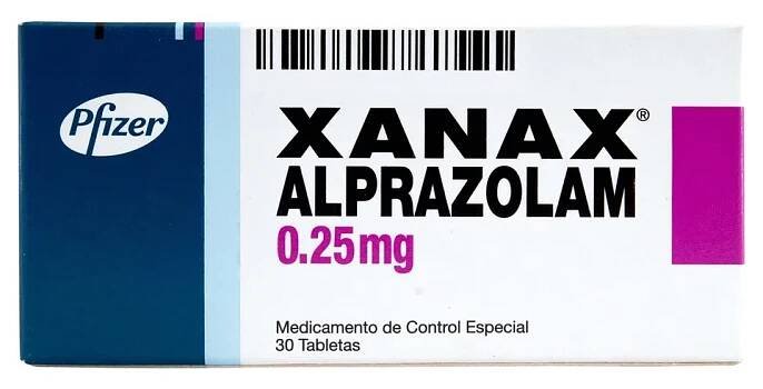 Alprazolam 0.5 mg cena