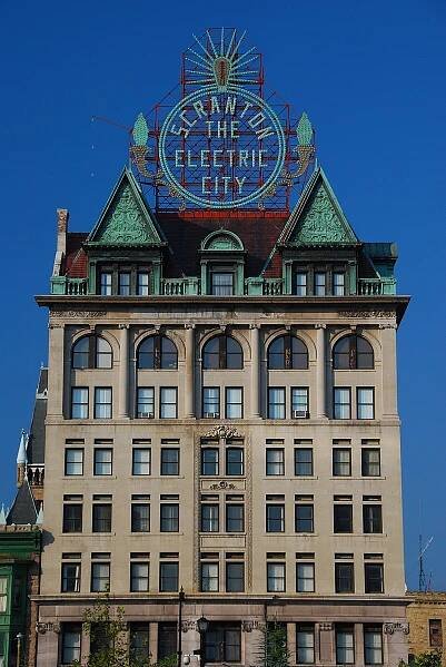 Scranton Electric Building