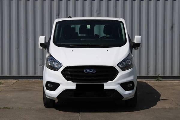 FORD TRANSIT CUSTOM 2.0TDCI,L2H1, 9MÍST, KLIMA,TEMPOMAT