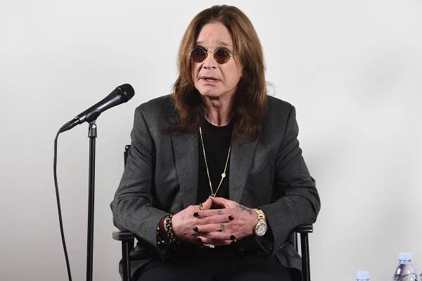 Ozzy Osbourne