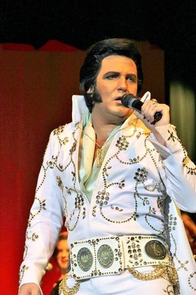 Elvis Show SoCal - PHOTOS/VIDEOS