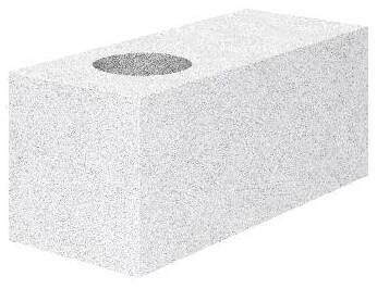 Ytong Tvárnice pilířová 599x300x249mm P3-500 (12)