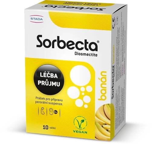 Sorbecta 10 sáčků