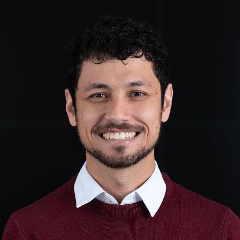 Dr. Rodrigo Augusto da Silva Alves - FIT ČVUT