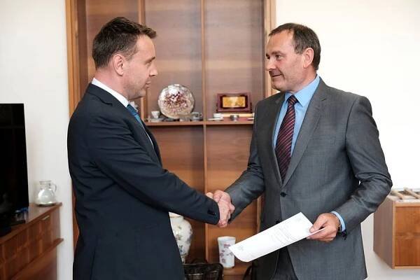 Žádné zdraví, ale hádky s Kremlíkem. Exšéf ŘSD promluvil o svém odchodu