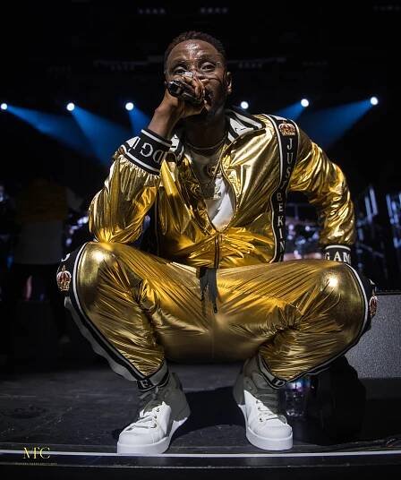 PHOTOS – Kizz Daniel