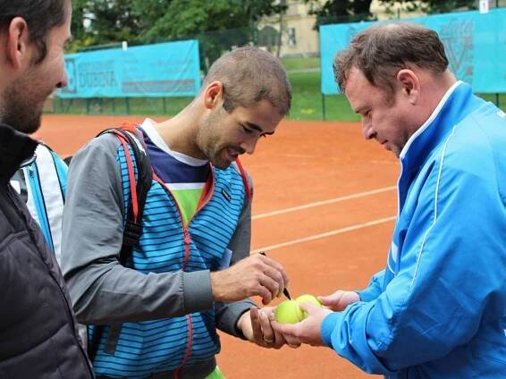 FOTO: 59. Přebor Chodska vyhrál Michal Franěk