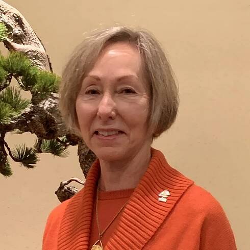 Sharon Cornish-Martin
