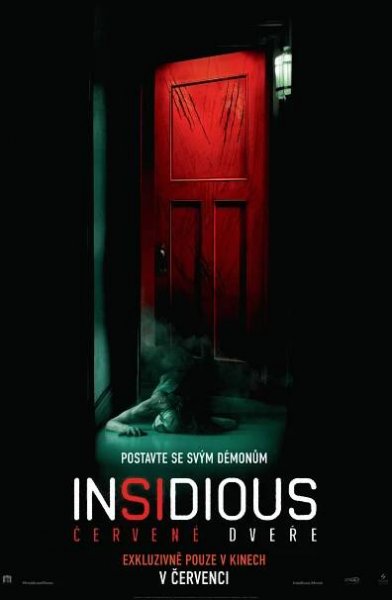 INSIDIOUS: ČERVENÉ DVEŘE (Kino) - Kino LUNA