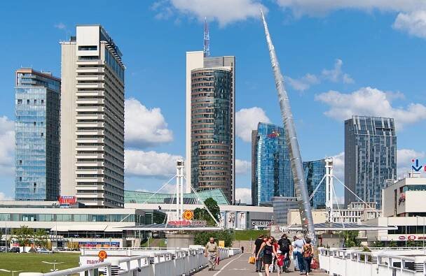 Europa Tower