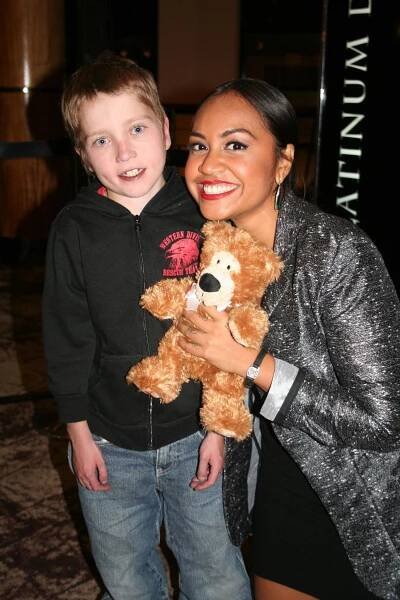 Supporters and friends - The Nathan Centre for Rare Diseases