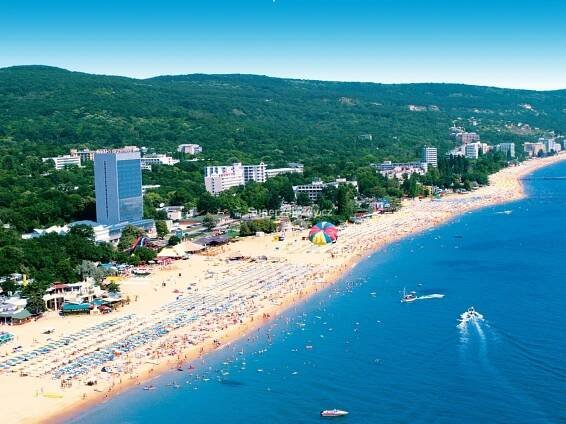 RIU VIVA - Bulharsko - Zlaté Písky | Superzajezdy.cz