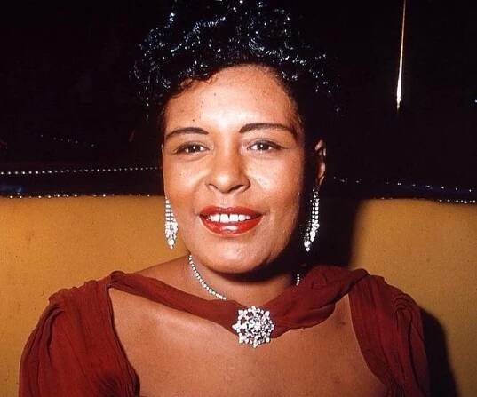 Billie Holiday