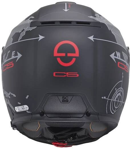 Schuberth C5 Globe