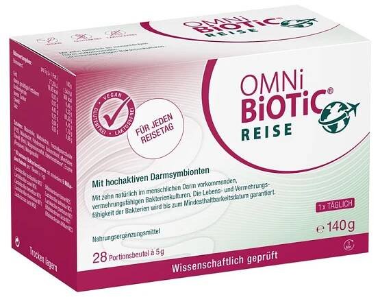 OMNi-BiOTiC® REISE