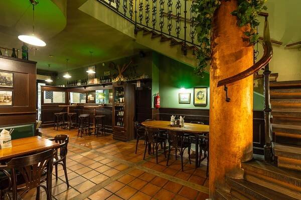 Stopkova Plzeňská Pivnice | Provozovny | Kolkovna