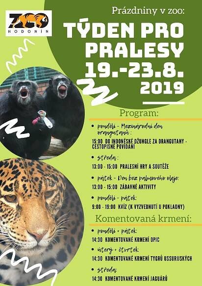 Týden pro pralesy