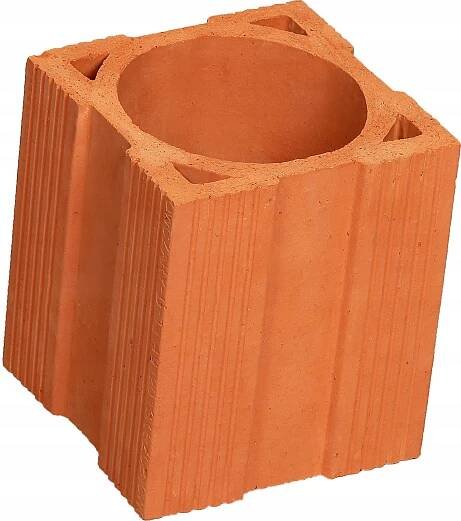 TERMOTON Větrací - Cihly TERMOton