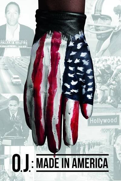 O.J.: Made in America 87% (2016)