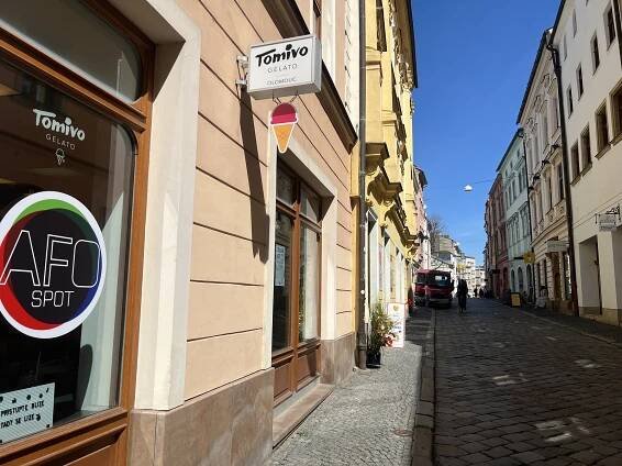 Zmrzlinárny v Olomouci jedou bomby. Frčí dubaj, bude aperol i avokádo v bílé