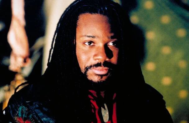 Jeremiah - Journeys End in Lovers Meeting - Z filmu - Malcolm-Jamal Warner