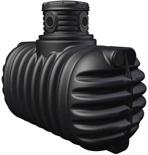 Zásobník na dešťovou vodu Compact - 1600 l