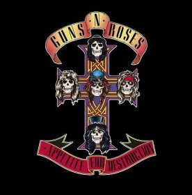 Guns N' Roses: Appetite For Destruction Vinyl, LP, CD, Blu-ray | GRAMODESKY.CZ