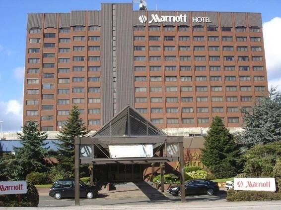 Hotel Marriott Glasgow