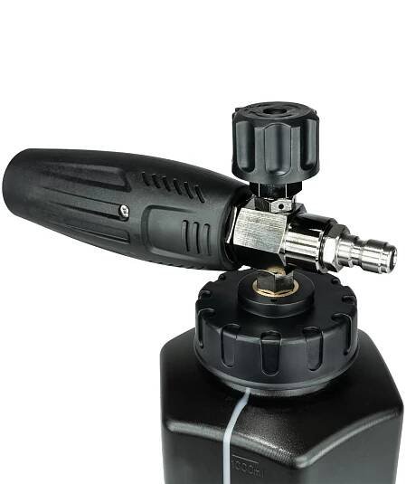 Pěnovač Carbon Collective Ultimate HD Snow Foam Lance