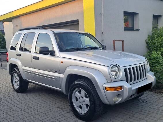 Jeep Cherokee 2.8CRDi LIMITED!! TZ 3360KG