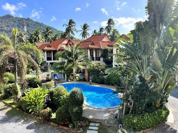 Amphoe Ko Samui: Pronájmy rekreačních domů | Airbnb - Thajsko