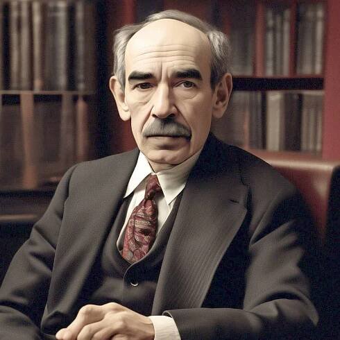 John Maynard Keynes (5. června 1883, Cambridge – 21. dubna 1946, Tilton, Firle, East Sussex) byl anglický ekonom, profesor na univerzitě v Cambridge a guvernér anglické centrální banky (Bank of England). ▬ Byl zakladatelem keynesiánství, což je do jisté míry protipól klasické ekonomie. Oproti těmto teoriím dospěl mj. k pozitivnějšímu názoru na státní zásahy do hospodářství. Důsledky jeho úvah vyústily v aplikace pro řešení Velké hospodářské krize z 30. let, zejména v USA a Spojeném království, jejichž úspěch je stoupenci jeho koncepce považován za důkaz překonání principů klasické ekonomie. Je označován za jednoho z nejvýznamnějších ekonomů 20. století. Jeho tolerance k zadlužování státu (veřejné službě lidu) našla mnohé oponenty.