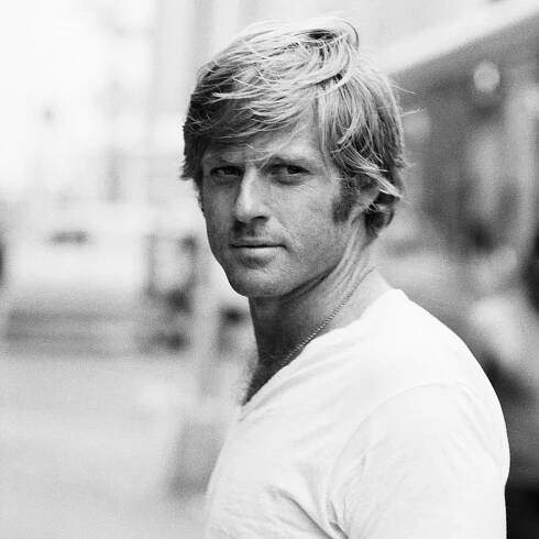 Les 13 clichés mythiques de Robert Redford