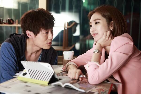 Gyeolhonjeonya - Z filmu - Hee-joon Lee, Joon-hee Go