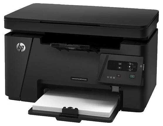 Tiskárna HP LaserJet Pro MFP M125a (A4, 20ppm, USB, Print / Scan / Copy) 3149 Kč