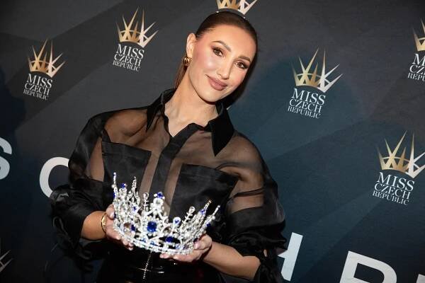 Jsem sexy žena a patří to ke mně: Taťána Makarenko v odvážném modelu oznámila novinku v Miss