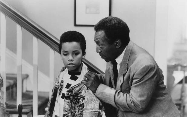 Salim Grant, Bill Cosby - Můj táta je duch - Z filmu