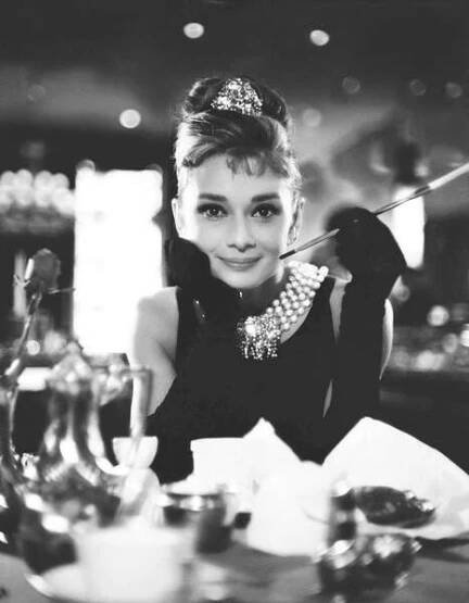 Plakát Audrey Hepburn, Breakfast At Tiffany'S 1961 Directed By Blake Edwards