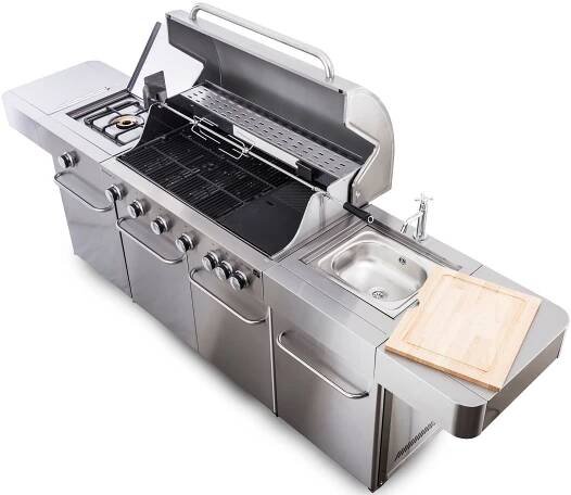 G21 Nevada BBQ kuchyně Premium Line GA-BBQNVD