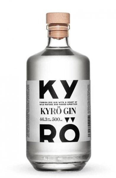 KYRÖ Gin 46,3% 0,5l