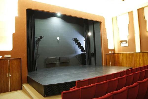 Pódium kina - Oficiální stránky KLUB KULTURY Napajedla