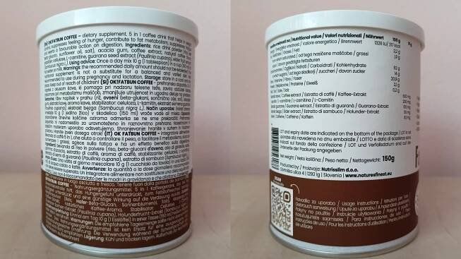 Recenzia: FatBurn Coffee od Nature’s Finest